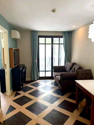 Condos for sale : 1 Bedroom Condo for Sale at Espana Condo Jomtien Pattaya