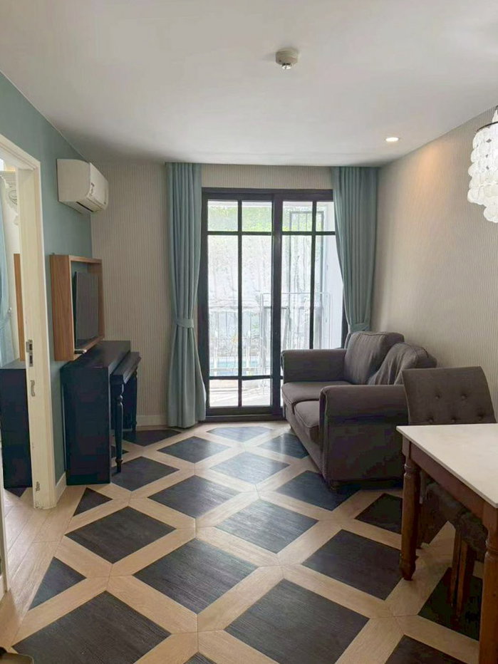 รูป 1 Bedroom Condo for Sale at Espana Condo Jomtien Pattaya - รูปที่ 1/7