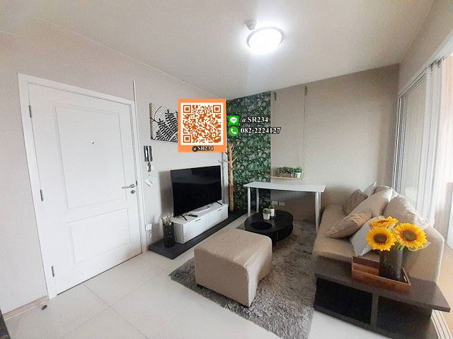 รูป 🌸 Hot Price 🌸ให้เช่า/For RENT คอนโด ฟิวส์ โมเบียส รามคำแหง 3/1 (Fuse Mobius Ramkhamhaeng) - รูปที่ 2/26