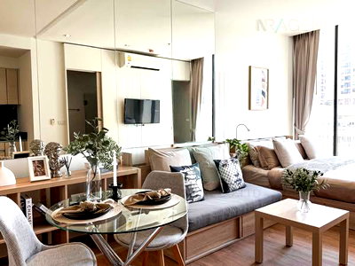 Condos for rent : For Rent Condo PARK 24 Building 3, Floor 4,Studio, Room size 30.00 sqm