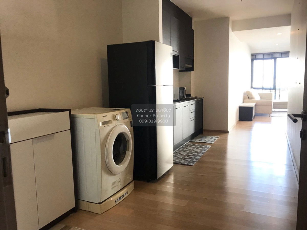 รูป 🔥🔥🔥 ขายคอนโด โนเบิล รีเฟลกซ์ BTS-อารีย์ สามเสนใน เขต พญาไท กรุงเทพ CX-145953 ✅ ทักไลน์ @connexproperty ตอบทันที ทีมงานมืออาชีพ ✅ 🔥🔥🔥 - รูปที่ 5/9