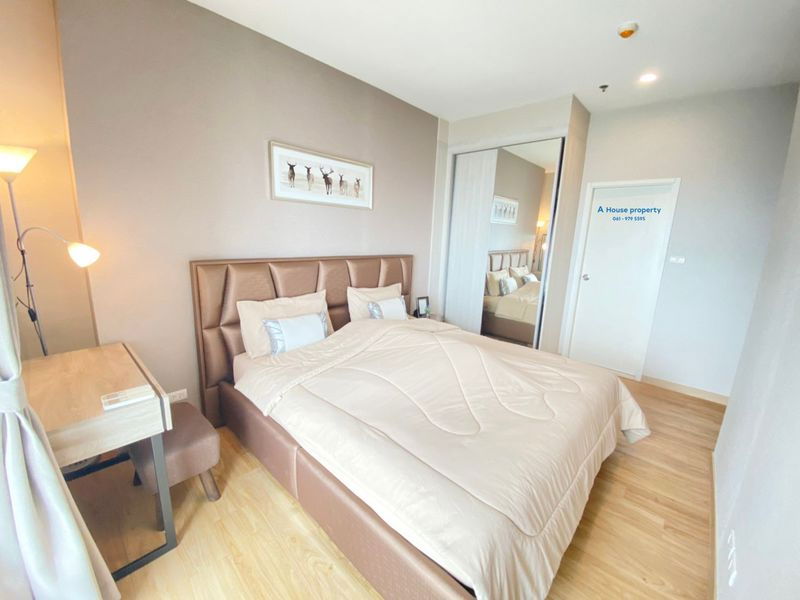 รูป ให้เช่าเดอะซีคอนโด บางพระ ศรีราชา วิวทะเล ห้องสวยพร้อมอยู่ - รูปที่ 11/19