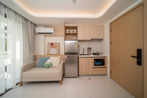 รูป FANTASEA CONDO KAMALA - รูปที่ 3/14