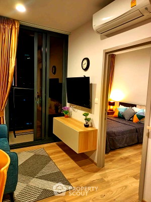 Condos for rent : 1-BR Condo at Oka Haus Sukhumvit 36 near BTS Thong Lor (ID 1143061)