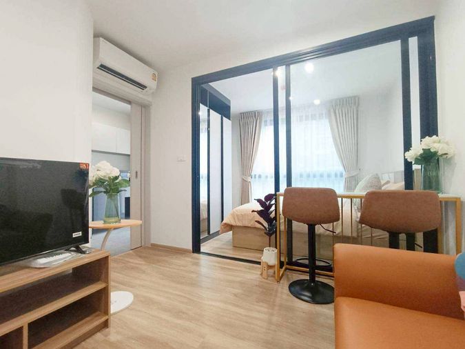 ให้เช่า คอนโด อาโล่ ลาซาล 17 (สุขุมวิท 105)