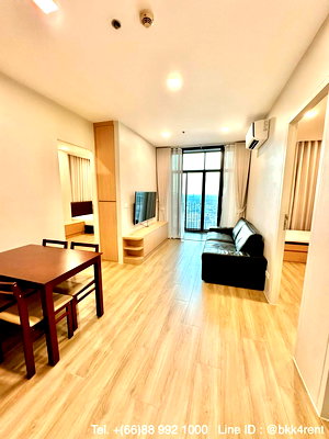 คอนโดให้เช่า : ให้เช่าคอนโด Ideo Verve Sukhumvit ติด BTS อ่อนนุช