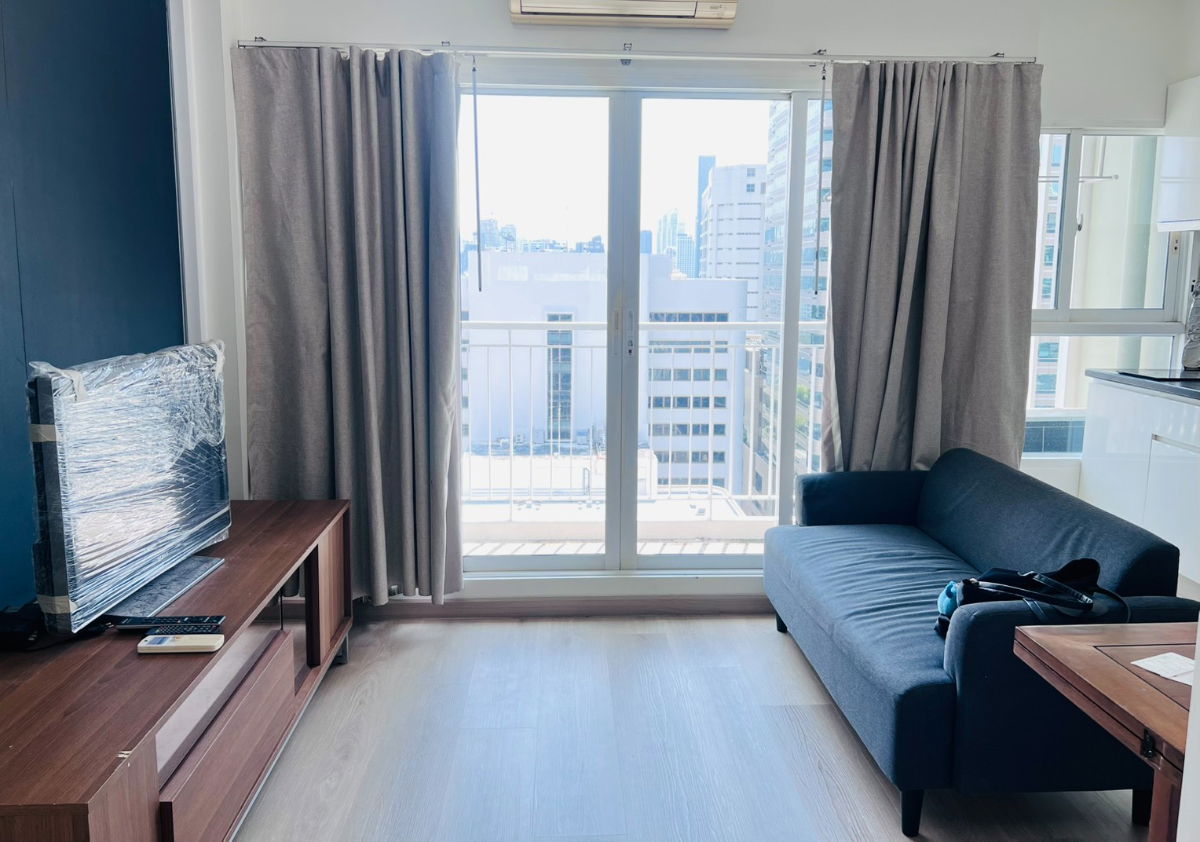 รูป ให้เช่า เดอะ พาร์คแลนค์ แกรนด์ อโศก-เพชรบุรี ชั้น20 ใกล้MRT400ม. พร้อมอยู่ *15มีนาคม69* [Line: Yosita828] - รูปที่ 2/11