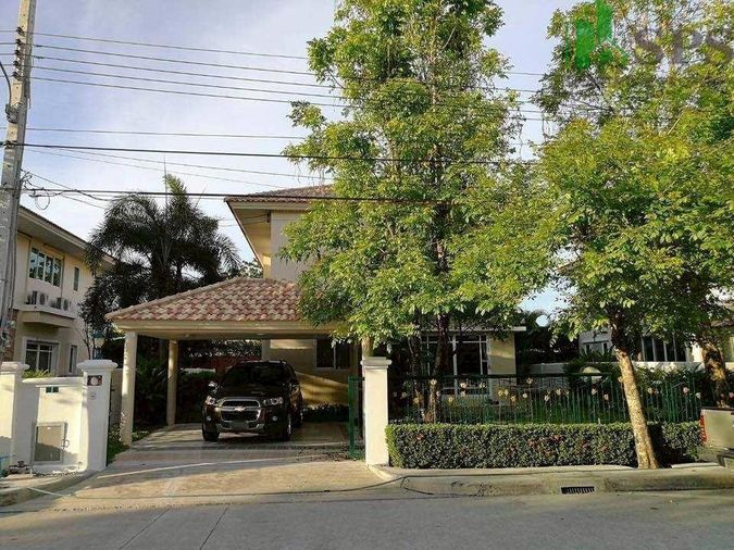 บ้านเดี่ยว ให้เช่า ศุภาลัย สวนหลวง (SPSJP189)