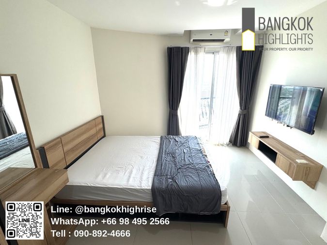 🌵🌵🌵 ปล่อยเช่า คอนโด อัสสกาญจน์ เพลส ศรีนครินทร์ : ติดต่อ ☎️ คุณไข่ 090-8924666