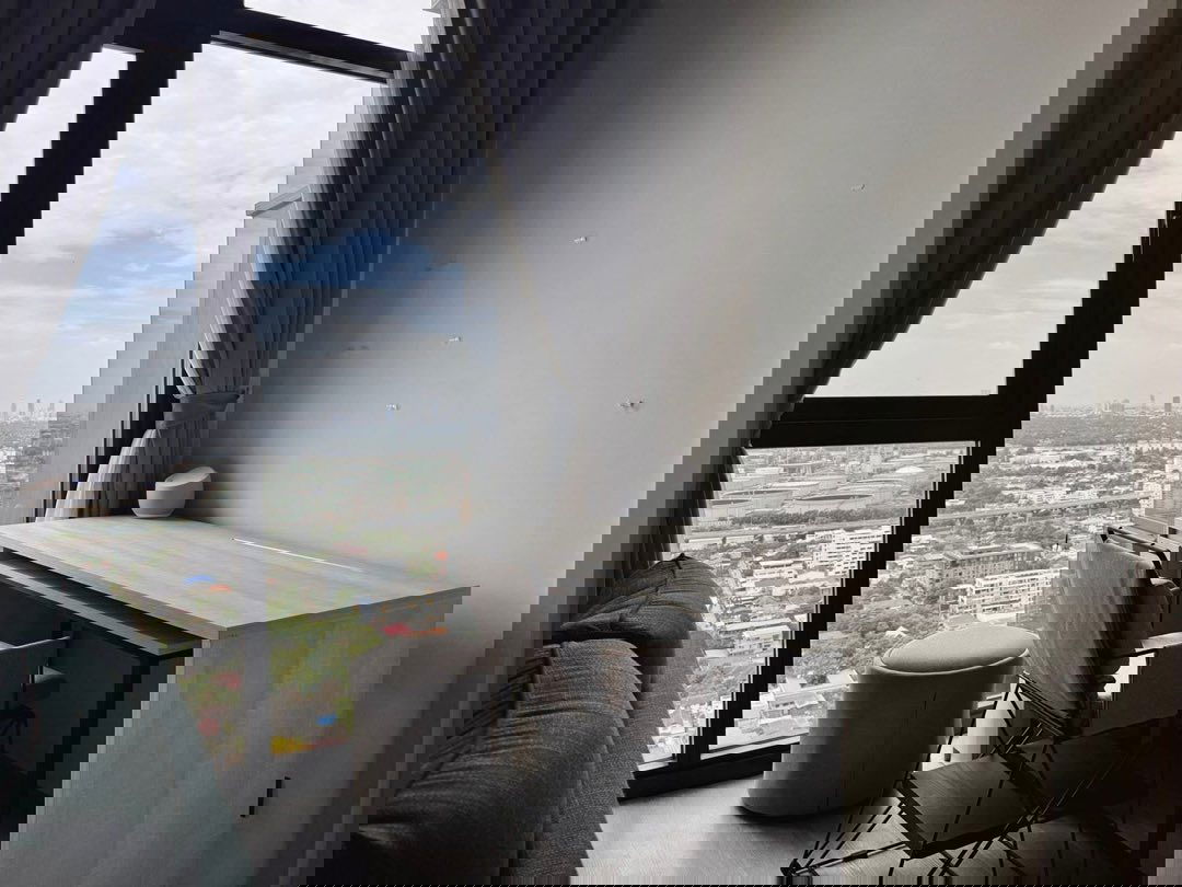 รูป ✅️พร้อมเข้าอยู่🔥ให้เช่า #NOP421 The Line สุขุมวิท 101 - รูปที่ 4/11