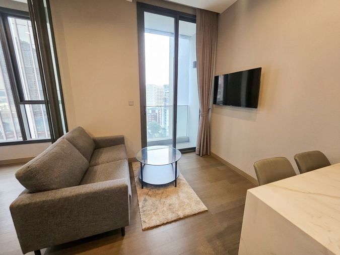 ให้เช่า✨The Esse at Singha✨ราคาดี พร้อมเข้าอยู่ เพียง 28,000 บ./เดือน📞0930547992 คุณเจ 