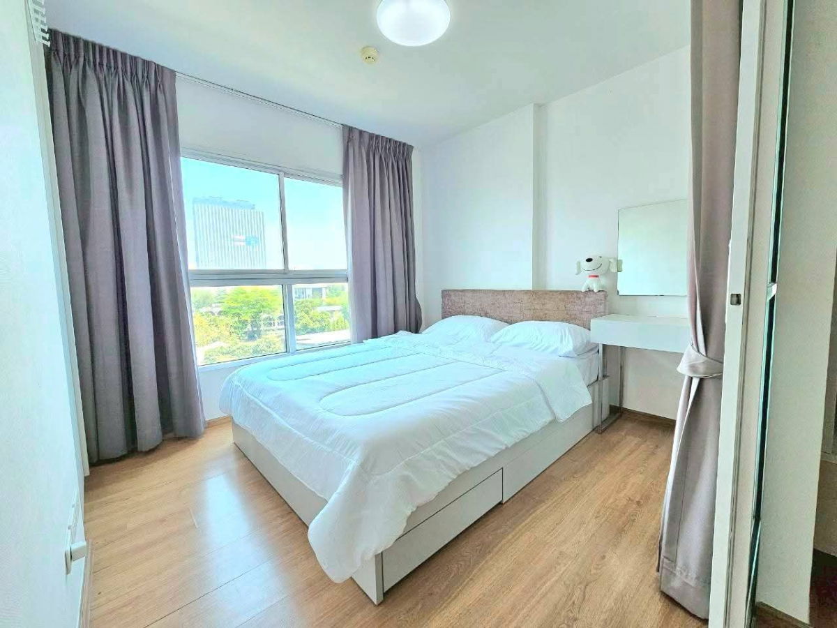 picture D Condo Ramkhamhaeng 9 | 30 sqm | 10,000 THB/Month - 1/7