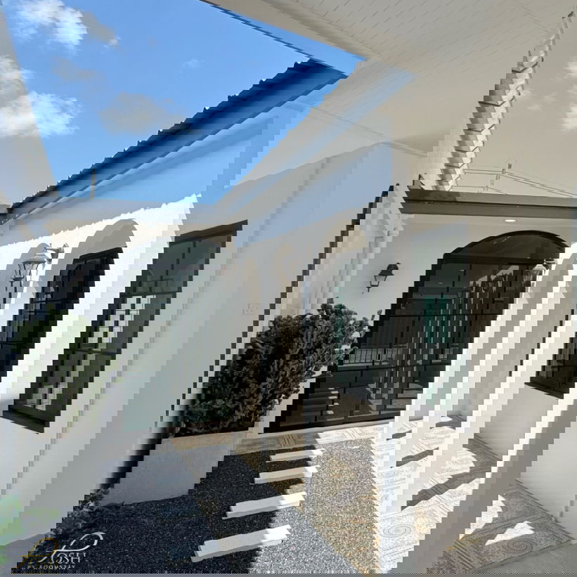 รูป หมู่บ้าน พร้อมพันธ์ ป่าคลอก, ถลาง บ้านแฝดพื้นที่ใช้สอยกว้างขวาง รีโนเวทใหม่ในสไตล์โมเดิร์น อิงลิช - รูปที่ 3/37