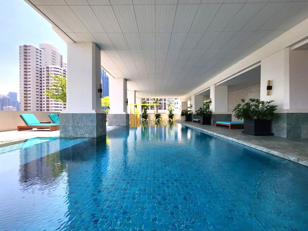รูป Le Raffine 39 | Exceptional 2 Bedroom Duplex Condo With Private Pool - BR16259CD - รูปที่ 18/31