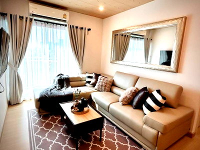 Condos for rent : Supalai Veranda Rama             9 