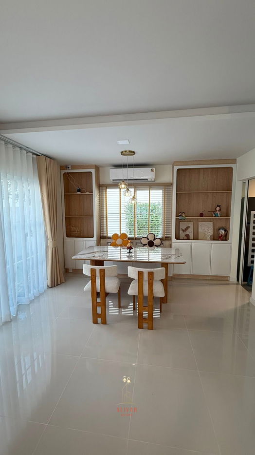 รูป RH031326 ให้เช่า บ้านเดี่ยว 2 ชั้น 4 ห้องนอน at Villaggio 3 ศรีนครินทร์-บางนา (บางนาตราด กม.5)ใกล้ MEGA บางนา - รูปที่ 6/18