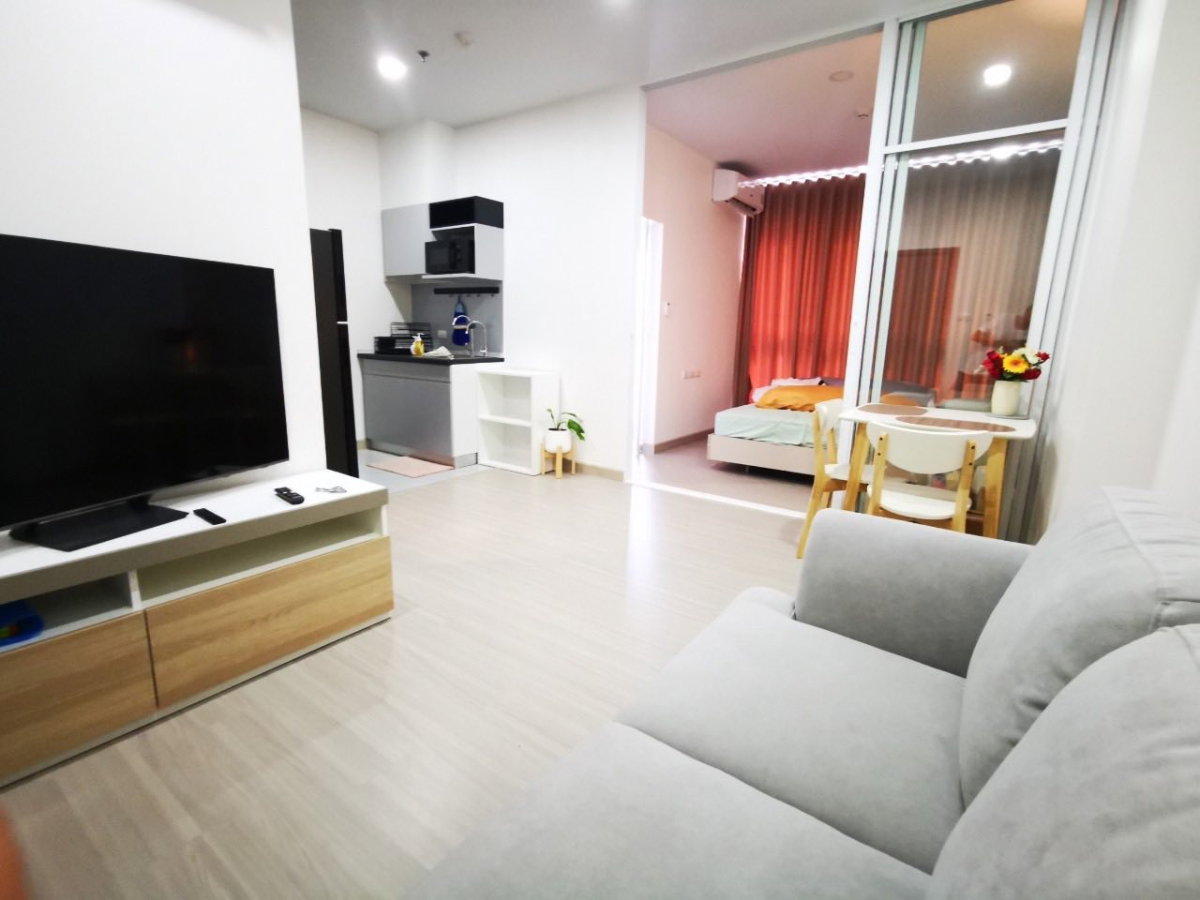 รูป 🦋RB23602 ให้เช่าถูกมาก📢ศุภาลัย ลอฟท์ สาทร - ราชพฤกษ์👉แอดไลน์ @714txlxc( มี @ ด้วย) แอดมินตอบไว  - รูปที่ 8/13