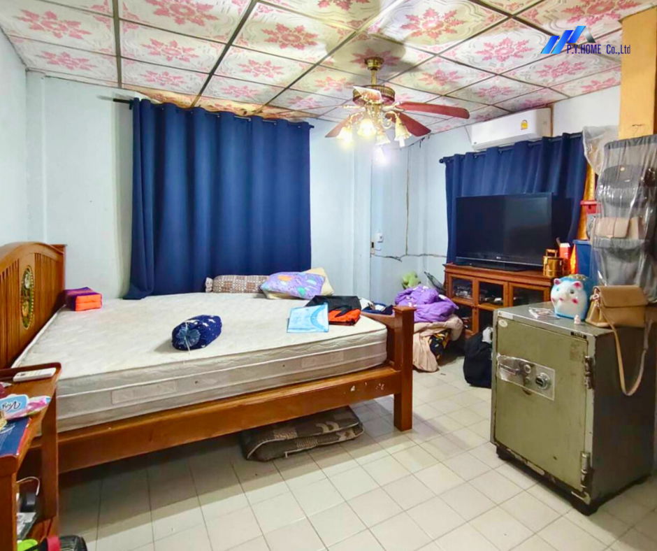 รูป ขายบ้านเดี่ยวชั้นเดียว ม.พัฒนาตลาดสี่มุมเมือง - รูปที่ 7/16