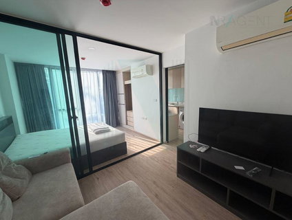 รูปภาพ For Rent Condo SERIO SUKHUMVIT 50 Building A, Floor 2,1 bed room, Room size 29 sqm
