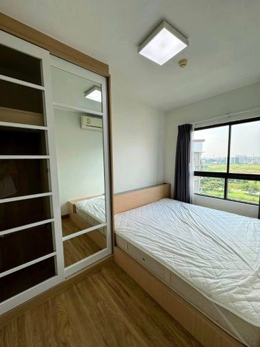 2-bed condo for rent, 41.1 sqm, Ease 1 Rama 2