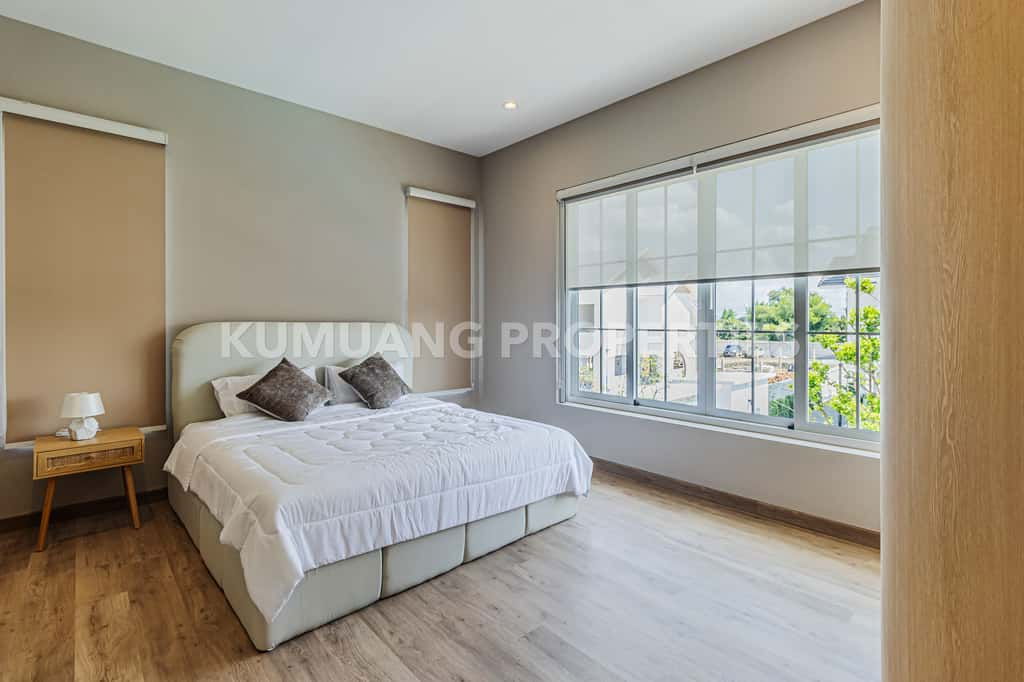 รูป บ้านสไตล์ญี่ปุ่น พร้อมวัสดุพรีเมียมทั้งหลัง - รูปที่ 44/69