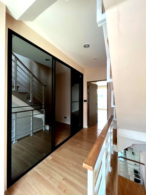 เช่าทาวน์โฮม เขตราษฎร์บูรณะ : MTR22 เช่าบ้านกลางเมือง พระราม 3-ราษฎร์บูรณะ เลี้ยงสัตว์ได้ จดบริษัทได้ เพียง 24,000/เดือน ใกล้สาทร-สีลม