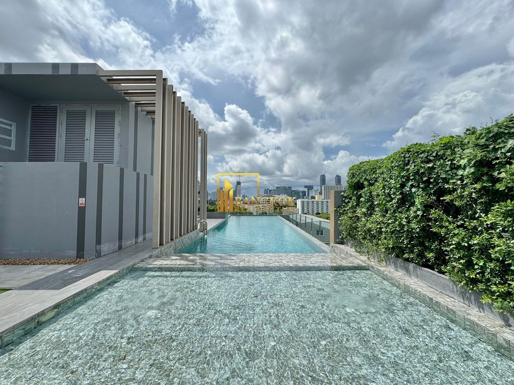 picture Lloyd Soonvijai-Thonglor | Cozy 2 Bed Condo in Thonglor Area - BR19180CD - 19/29