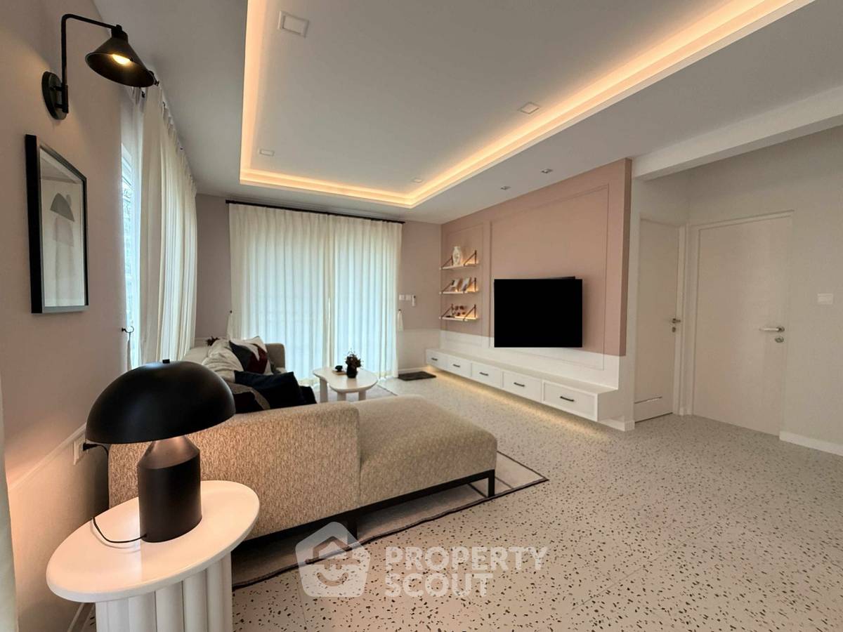 รูป บ้าน 4-ห้องนอน ที่ วิลลาจจิโอ 2 ศรีนครินทร์-บางนา ใน บางแก้ว (ID 2606879) - รูปที่ 2/9