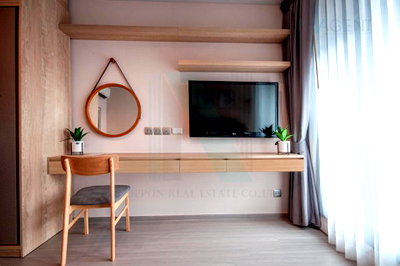 Condos for rent : 🚩 For Rent Condo LIFE LADPRAO Building A, Floor 16,Studio, Room size 26.00 sqm