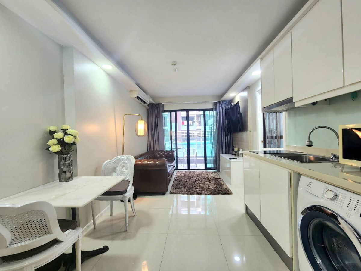 รูป ให้เช่าคอนโด Siam oriental garden , พระตำหนัก - รูปที่ 1/2