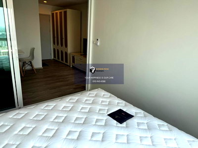 คอนโดให้เช่า : Regent Home Bangna | 🚝ใกล้ BTS บางนา ห้องว่างพร้อมอยู่ #2026012713809 #FC