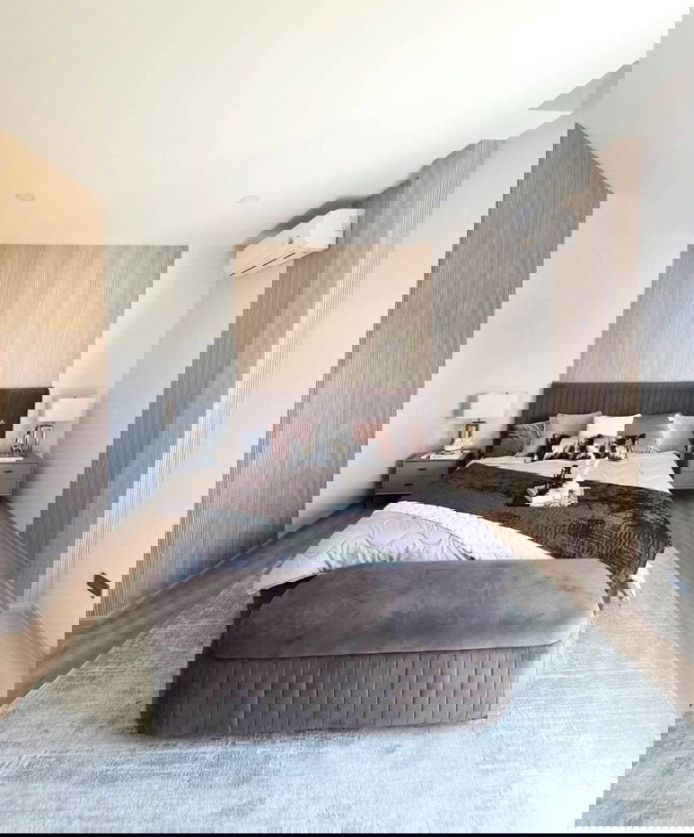 รูป ขาย พูลวิลล่าพร้อมสระว่ายน้ำ โครงการใหม่ ห่างจากมอเตอร์เวย์เพียง 4 นาที - รูปที่ 11/25