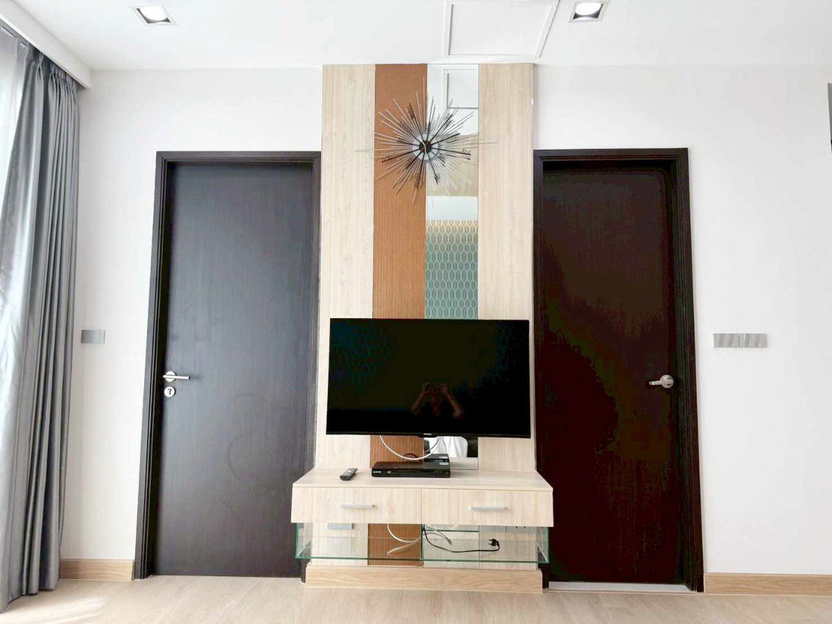 รูป ห้องจริง❤️เอเจ้นท์ ❤️นัดดูห้องแอดไลน์นะคะ❤️วัฒนา💥สกาย วอร์ค เรสซิเดนซ์🔴🟢🟡 - รูปที่ 17/18