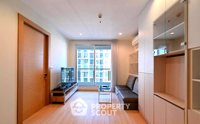 Condos for rent : 1-BR Condo at Rhythm Ratchada-Huaikwang near MRT Huai Khwang (ID 2468744)