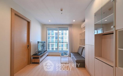 รูปภาพ คอนโด 1-ห้องนอน ที่ ริทึม รัชดา-ห้วยขวาง ใกล้ MRT ห้วยขวาง (ID 2468744)