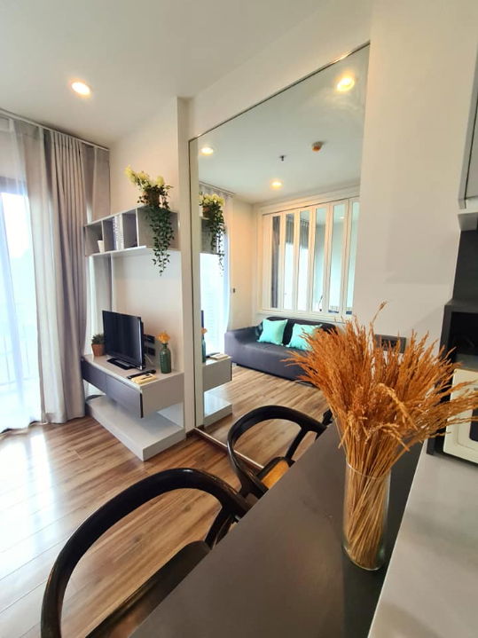 รูป ห้องจริง❤️เอเจ้นท์ ❤️นัดดูห้องแอดไลน์นะคะ❤️Wyne sukhumvit - รูปที่ 10/16