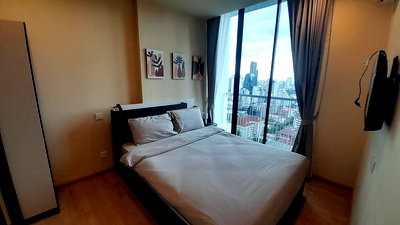 ขายคอนโด : ขายด่วน ต่ำกว่าประเมิน 1 bedroom ชั้นสูง Noble Recole สุขุมวิท 19 เพียง 7.5 ล้าน