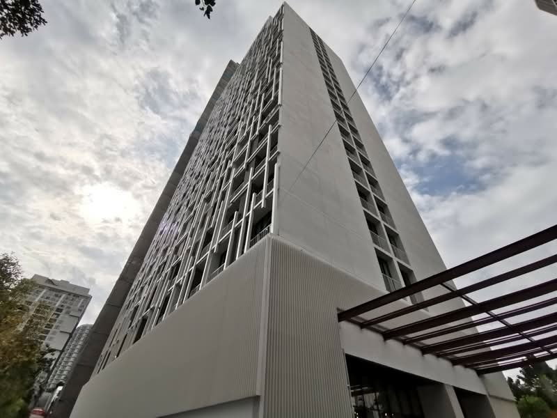 รูป ขายด่วน ต่ำกว่าประเมิน 1 bedroom Noble Recole สุขุมวิท 19 เพียง 6.8 ล้าน - รูปที่ 12/18
