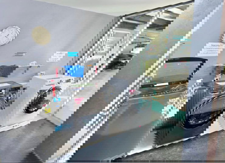 รูป ให้เช่าห้องชั้น 1 ฮอลมาร์ค แจ้งวัฒนะ (Hallmark Chaengwattana) #ใกล้เซ็นทรัลแจ้งวัฒนะ #ใกล้MRTแจ้งวัฒนะปากเกร็ด28 400เมตร - รูปที่ 2/6