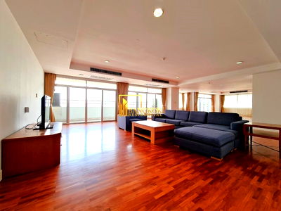 เช่ากิจการ พร้อมพงษ์ : Extremely Large 3 Bedroom Apartment For Rent in Phrom Phong - BR0514AP
