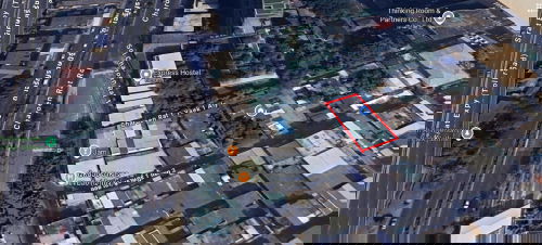 รูป ขาย ที่ดิน พร้อมบ้านไม้ ซอยโรงน้ำแข็งเก่าถนนสาทรใต้ (ซ.เจริญราษฏร์1 แยก 3 )กทม. โฉนด 190 ตรว. - รูปที่ 10/11