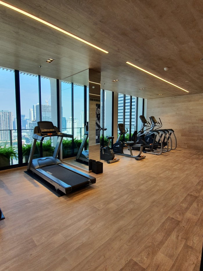 รูป ขายด่วน ต่ำกว่าประเมิน 1 bedroom Noble Recole สุขุมวิท 19 เพียง 6.8 ล้าน - รูปที่ 9/18