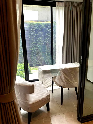 เช่าคอนโด กรุงเทพมหานคร : 🎊 ให้เช่าคอนโด เดอะ รีเซิร์ฟ 61 ไฮด์อะเวย์ อาคาร 1 ชั้น 1 2 ห้องนอน ขนาด 101 ตรม ใกล้ ดองกิ มอลล์ ทองหล่อ