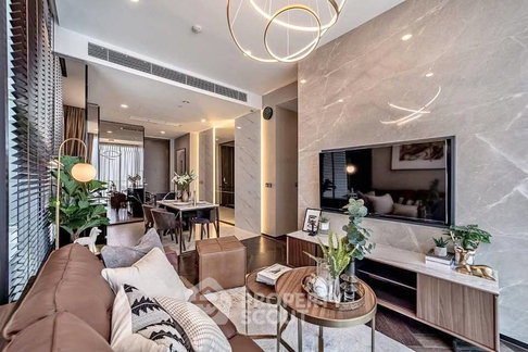 35th-Floor 2-BR The Esse Sukhumvit 36, 70m To BTS Thong Lor (ID 2562920)