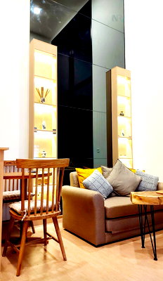 คอนโดให้เช่า : 📌 ให้เช่าคอนโด มารุ เอกมัย 2 อาคาร 1 ชั้น 29 Duplex ขนาด 42.00 ตรม ใกล้ Big C เอกมัย