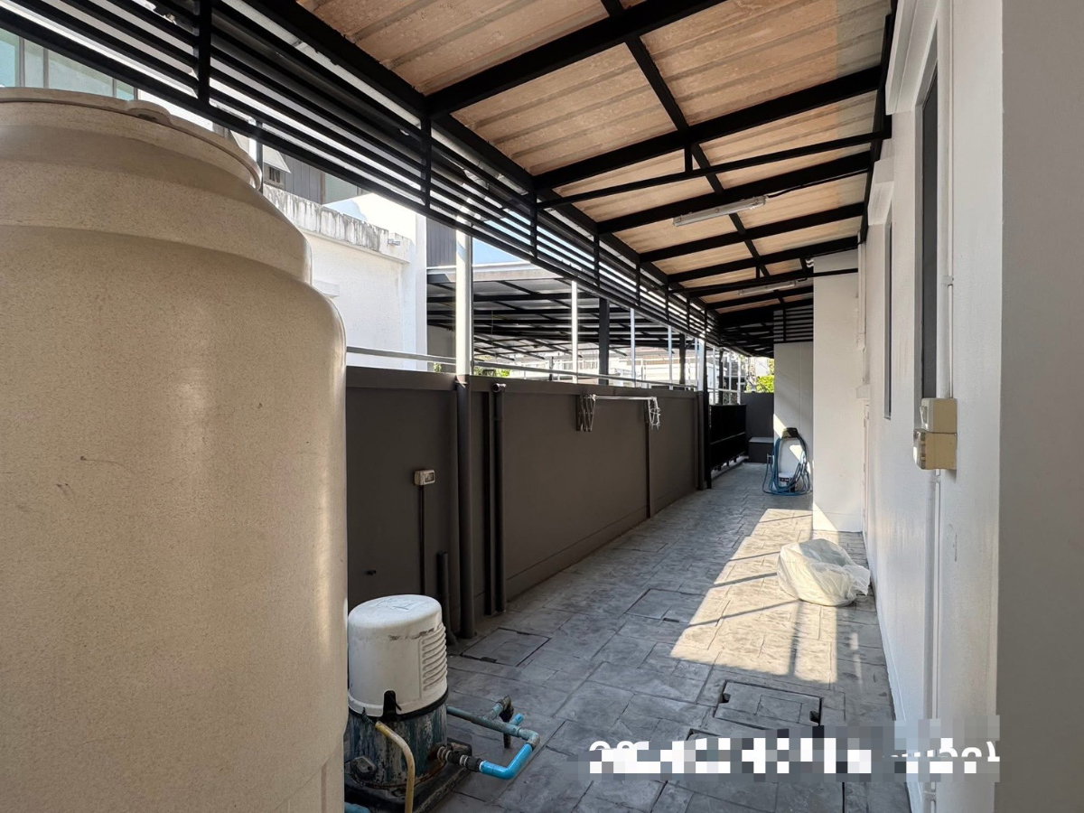 รูป 🏡 บ้านเดี่ยวรีโนเวทใหม่ทั้งหลัง Mantana Bangna KM.7 4 ห้องนอน 3 ห้องน้ำ พร้อมอยู่ ทำเลบางนา กม.7 ใกล้ห้าง - รูปที่ 15/20