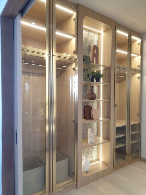 รูป บ้านเดี่ยว 2 ชั้น สไตล์โมเดิร์นมินิมอล - รูปที่ 24/33