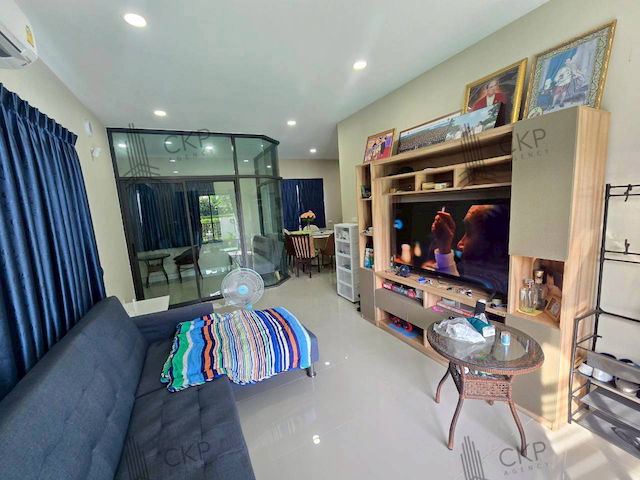 รูป บ้านเดี่ยว มบ.เฟอร์เฟค เพลส รามอินทรา-วงแหวน บ้านใหม่ เฟอร์นิเจอร์ครบ พร้อมอยู่ เนื้อที่ 55.2 ตรว 4 นอน 2น้ำ - รูปที่ 6/13