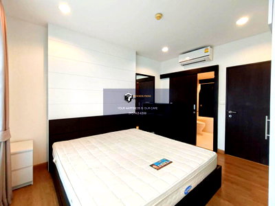 คอนโดให้เช่า : The Address Sukhumvit 42 | 🚝ใกล้ BTS เอกมัย ห้องสวย พร้อมอยู่ปลายเดือนมีนาคม 2569 #2026020913904#FC #MKT