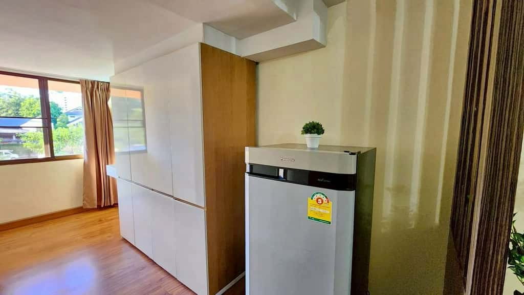 รูป ขายคอนโดทำเลทอง ใจกลางนิมมาน ฝั่งตรงข้าม One Nimman Hillside 4 ชั้น 3 ห้องขนาดใหญ่ เหมาะสำหรับอยู่อาศัยหรือการลงทุน - รูปที่ 13/20